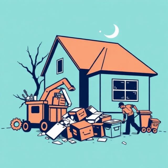 Junk Removal service