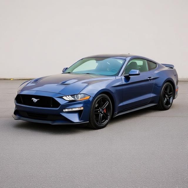 2019 Ford Mustang